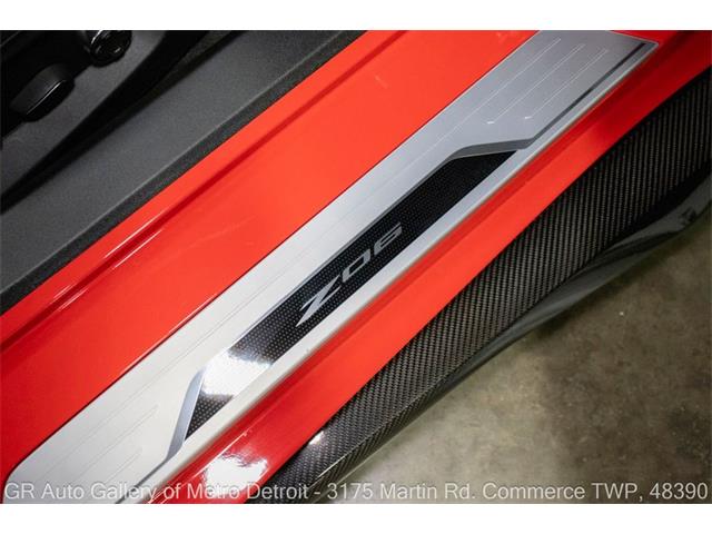 2023 Chevrolet Corvette (CC-2097168) for sale in Kentwood, Michigan