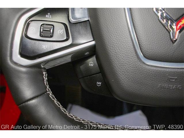 2023 Chevrolet Corvette (CC-2097168) for sale in Kentwood, Michigan