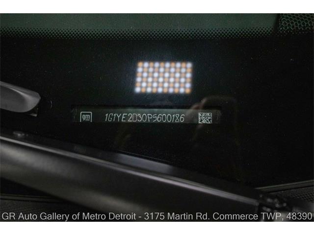 2023 Chevrolet Corvette (CC-2097168) for sale in Kentwood, Michigan