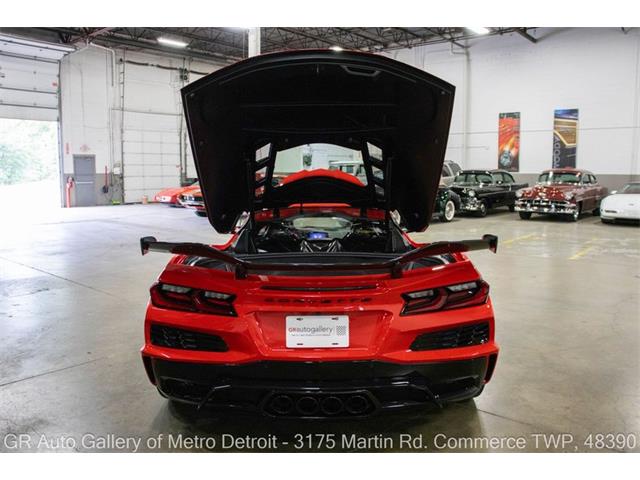 2023 Chevrolet Corvette (CC-2097168) for sale in Kentwood, Michigan