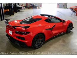 2023 Chevrolet Corvette (CC-2097168) for sale in Kentwood, Michigan