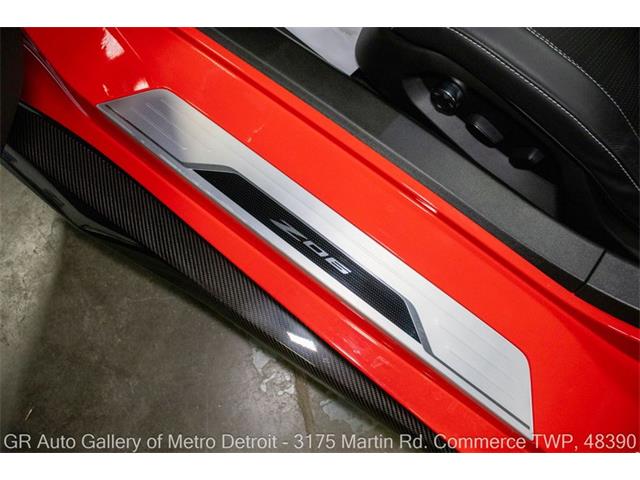 2023 Chevrolet Corvette (CC-2097168) for sale in Kentwood, Michigan