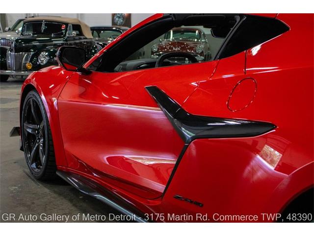 2023 Chevrolet Corvette (CC-2097168) for sale in Kentwood, Michigan