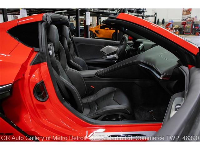 2023 Chevrolet Corvette (CC-2097168) for sale in Kentwood, Michigan