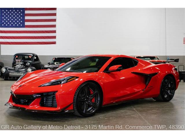 2023 Chevrolet Corvette (CC-2097168) for sale in Kentwood, Michigan