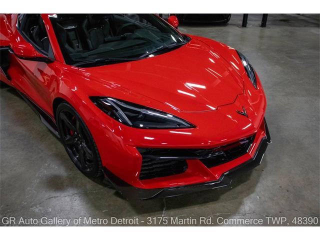 2023 Chevrolet Corvette (CC-2097168) for sale in Kentwood, Michigan