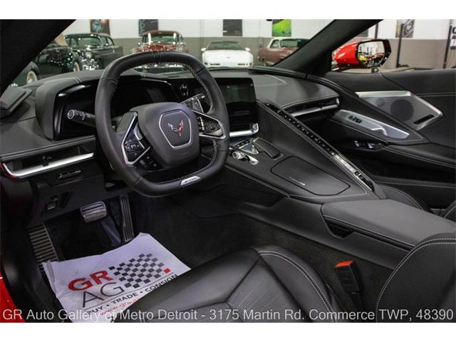 2023 Chevrolet Corvette (CC-2097168) for sale in Kentwood, Michigan