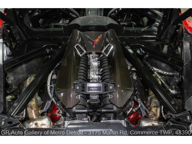 2023 Chevrolet Corvette (CC-2097168) for sale in Kentwood, Michigan
