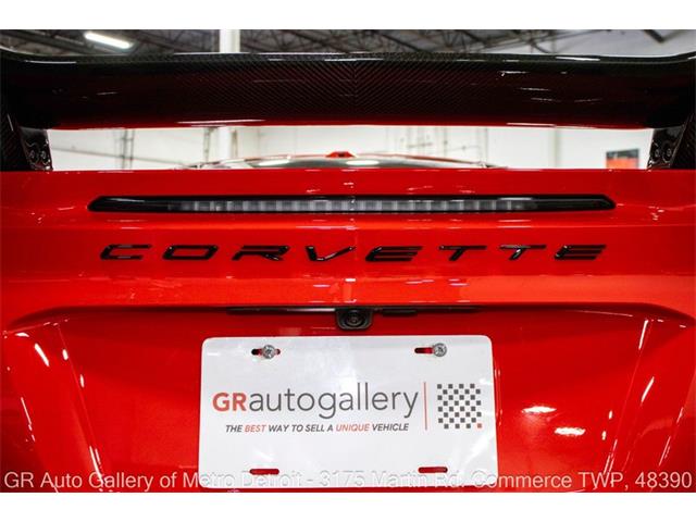 2023 Chevrolet Corvette (CC-2097168) for sale in Kentwood, Michigan