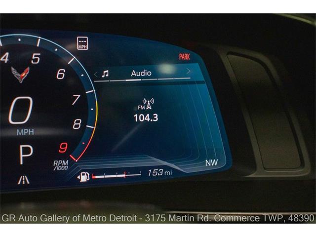2023 Chevrolet Corvette (CC-2097168) for sale in Kentwood, Michigan