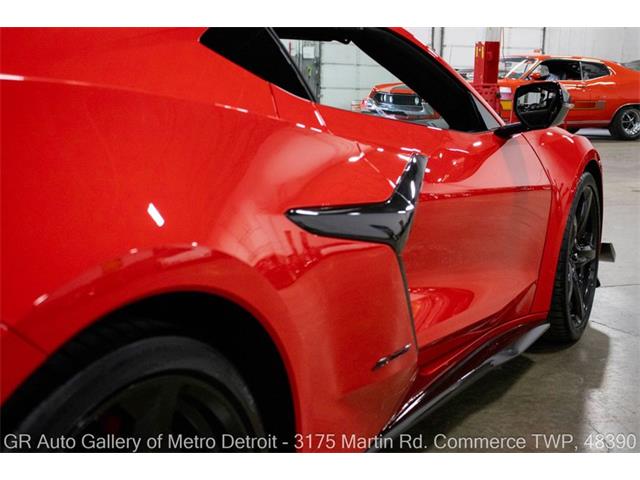 2023 Chevrolet Corvette (CC-2097168) for sale in Kentwood, Michigan