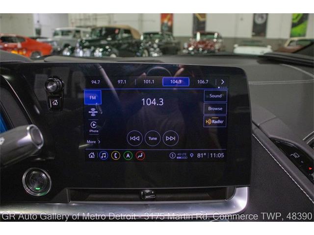 2023 Chevrolet Corvette (CC-2097168) for sale in Kentwood, Michigan