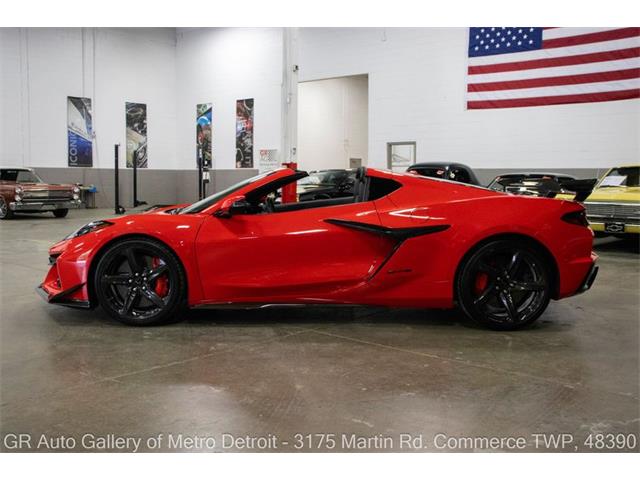 2023 Chevrolet Corvette (CC-2097168) for sale in Kentwood, Michigan