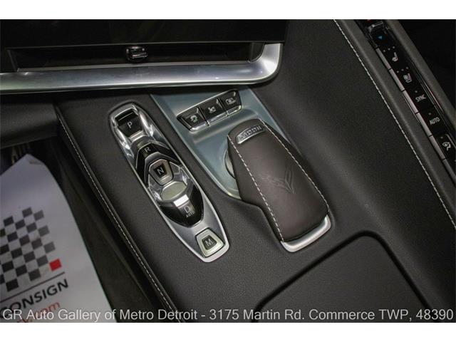 2023 Chevrolet Corvette (CC-2097168) for sale in Kentwood, Michigan