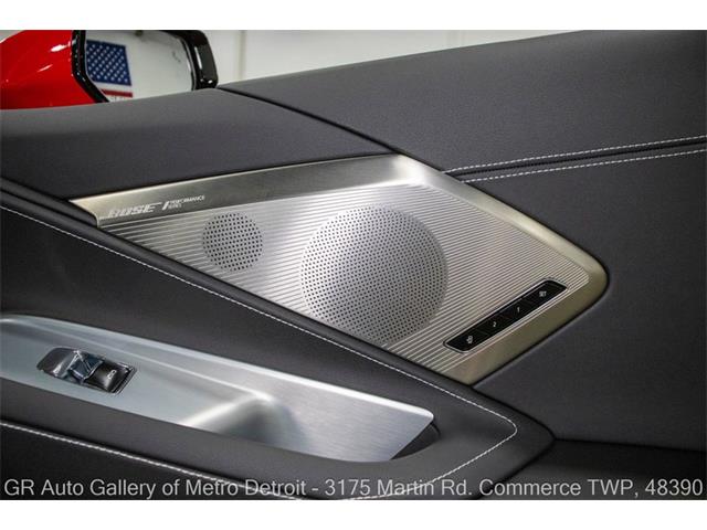 2023 Chevrolet Corvette (CC-2097168) for sale in Kentwood, Michigan