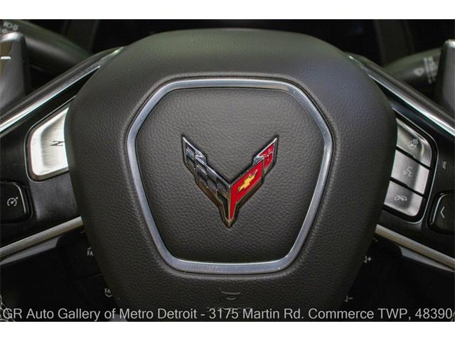 2023 Chevrolet Corvette (CC-2097168) for sale in Kentwood, Michigan