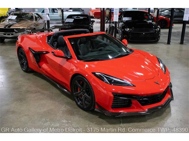 2023 Chevrolet Corvette (CC-2097168) for sale in Kentwood, Michigan
