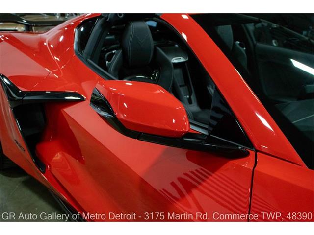 2023 Chevrolet Corvette (CC-2097168) for sale in Kentwood, Michigan