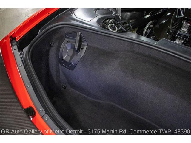 2023 Chevrolet Corvette (CC-2097168) for sale in Kentwood, Michigan