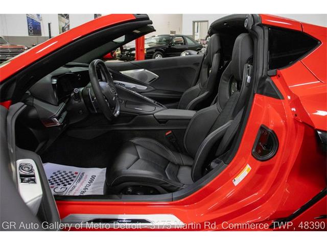 2023 Chevrolet Corvette (CC-2097168) for sale in Kentwood, Michigan