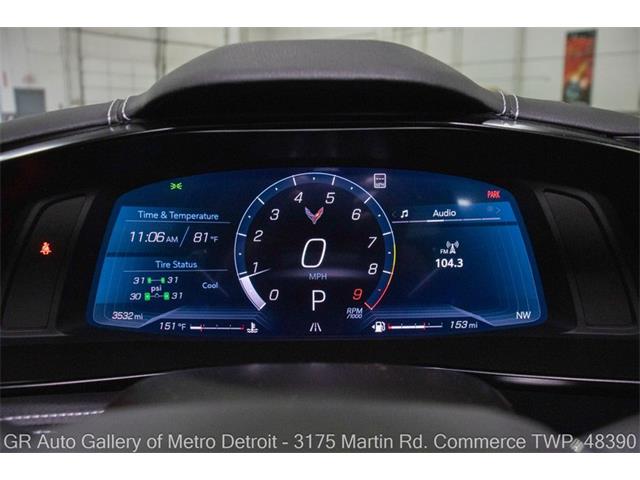 2023 Chevrolet Corvette (CC-2097168) for sale in Kentwood, Michigan
