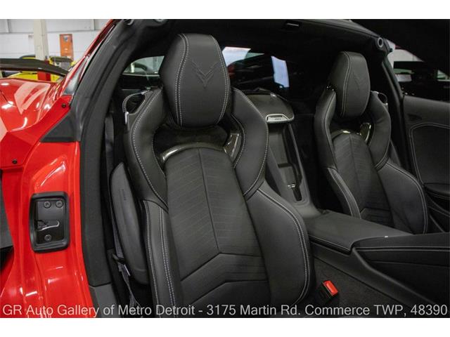 2023 Chevrolet Corvette (CC-2097168) for sale in Kentwood, Michigan