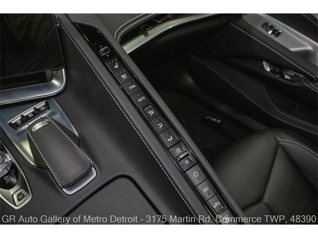 2023 Chevrolet Corvette (CC-2097168) for sale in Kentwood, Michigan
