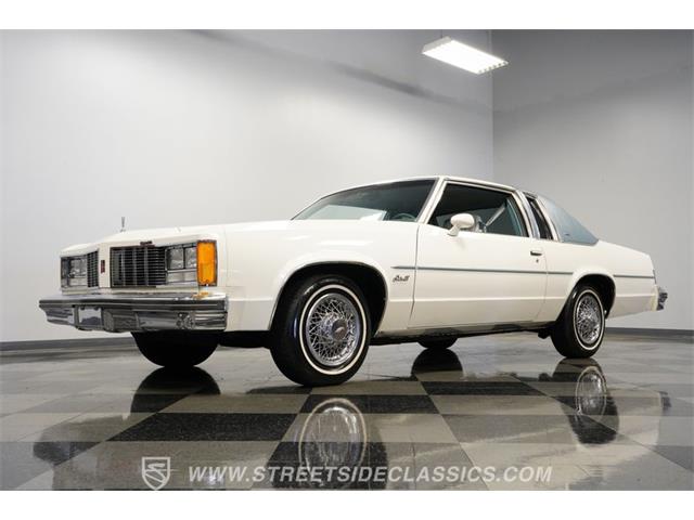 1979 Oldsmobile Delta 88 (CC-2097169) for sale in Concord, North Carolina