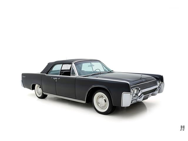1961 Lincoln Continental (CC-2090717) for sale in Saint Louis, Missouri