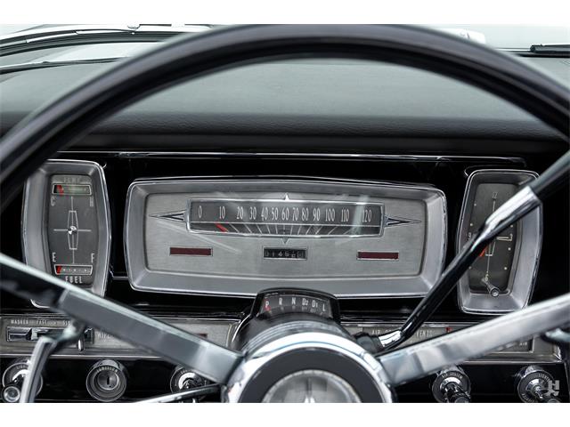 1961 Lincoln Continental (CC-2090717) for sale in Saint Louis, Missouri
