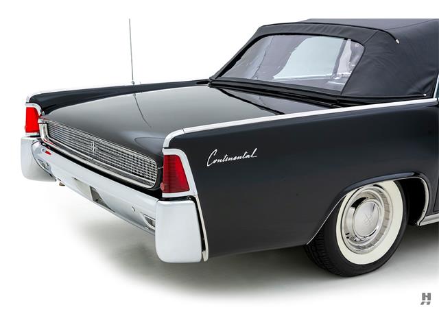 1961 Lincoln Continental (CC-2090717) for sale in Saint Louis, Missouri
