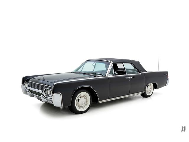 1961 Lincoln Continental (CC-2090717) for sale in Saint Louis, Missouri
