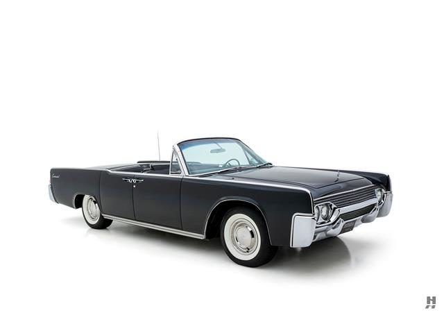 1961 Lincoln Continental (CC-2090717) for sale in Saint Louis, Missouri