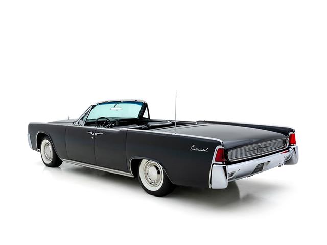 1961 Lincoln Continental (CC-2090717) for sale in Saint Louis, Missouri