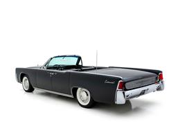 1961 Lincoln Continental (CC-2090717) for sale in Saint Louis, Missouri