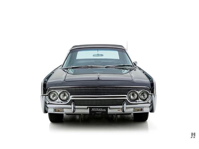 1961 Lincoln Continental (CC-2090717) for sale in Saint Louis, Missouri
