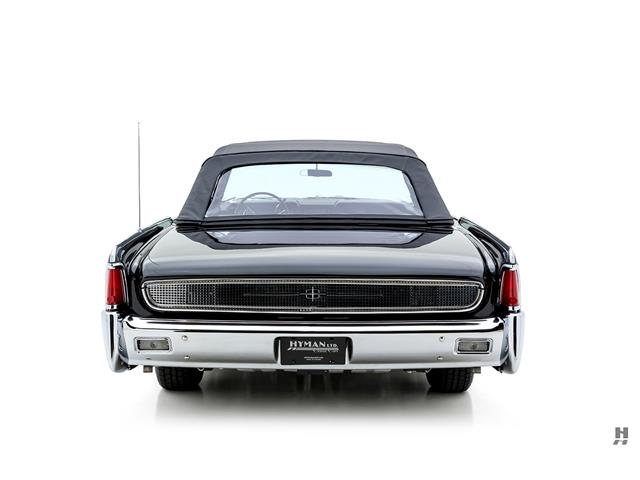 1961 Lincoln Continental (CC-2090717) for sale in Saint Louis, Missouri