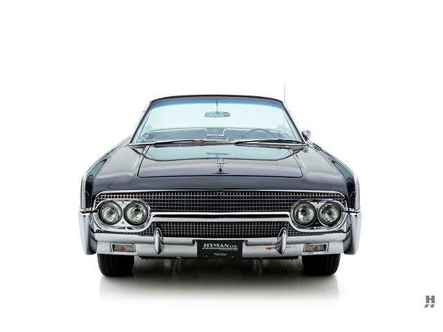 1961 Lincoln Continental (CC-2090717) for sale in Saint Louis, Missouri