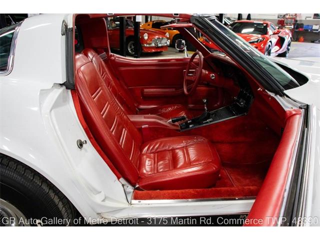 1978 Chevrolet Corvette (CC-2097170) for sale in Kentwood, Michigan