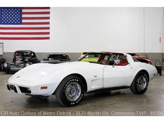 1978 Chevrolet Corvette (CC-2097170) for sale in Kentwood, Michigan