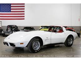 1978 Chevrolet Corvette (CC-2097170) for sale in Kentwood, Michigan