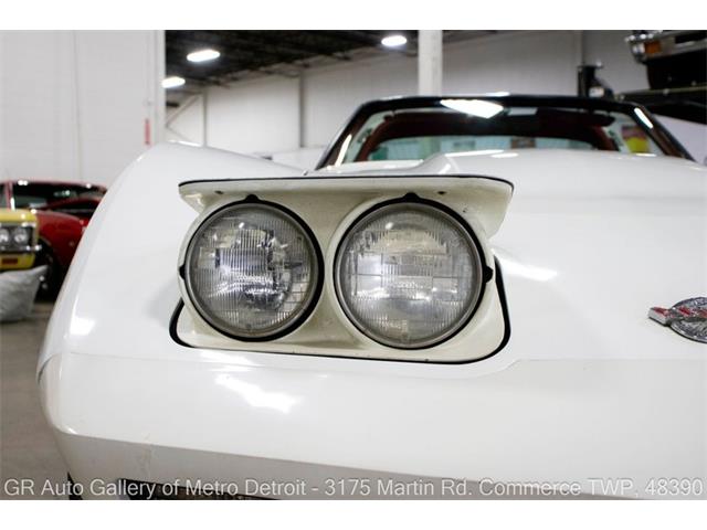 1978 Chevrolet Corvette (CC-2097170) for sale in Kentwood, Michigan