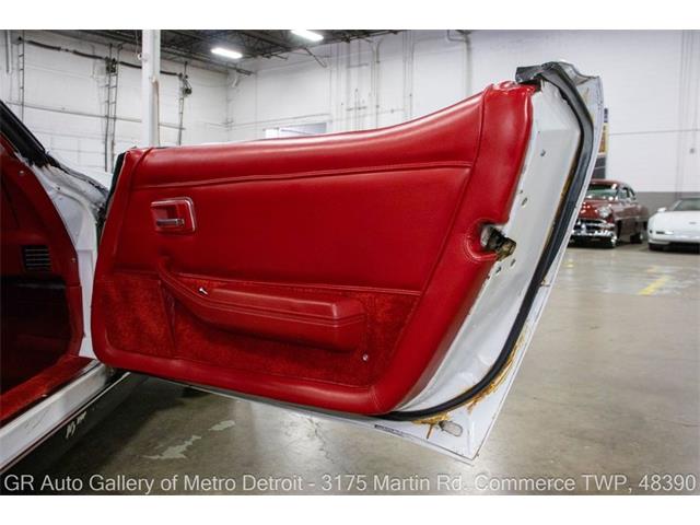 1978 Chevrolet Corvette (CC-2097170) for sale in Kentwood, Michigan
