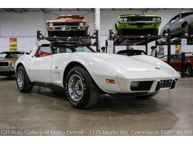 1978 Chevrolet Corvette (CC-2097170) for sale in Kentwood, Michigan