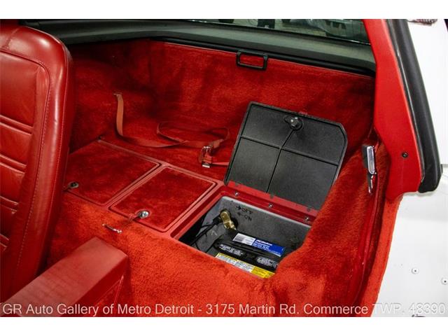 1978 Chevrolet Corvette (CC-2097170) for sale in Kentwood, Michigan
