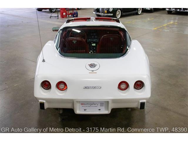 1978 Chevrolet Corvette (CC-2097170) for sale in Kentwood, Michigan