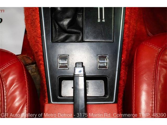 1978 Chevrolet Corvette (CC-2097170) for sale in Kentwood, Michigan