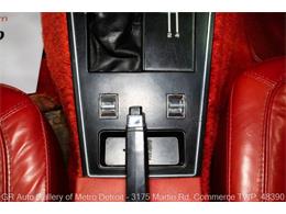1978 Chevrolet Corvette (CC-2097170) for sale in Kentwood, Michigan