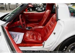 1978 Chevrolet Corvette (CC-2097170) for sale in Kentwood, Michigan