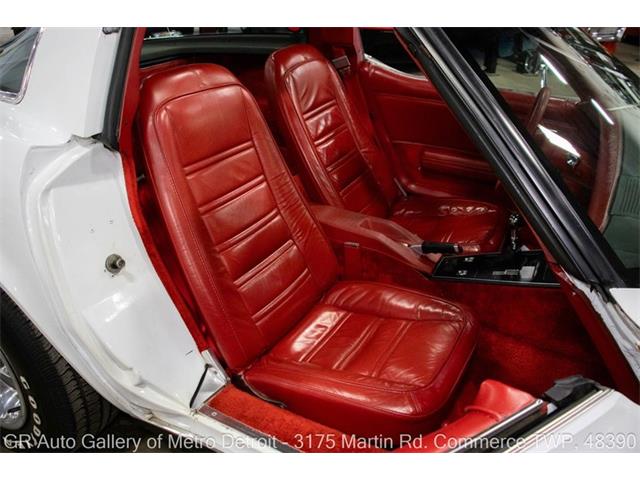 1978 Chevrolet Corvette (CC-2097170) for sale in Kentwood, Michigan